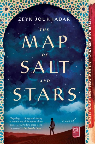 The map of salt and stars / Jennifer Zeynab Joukhadar.