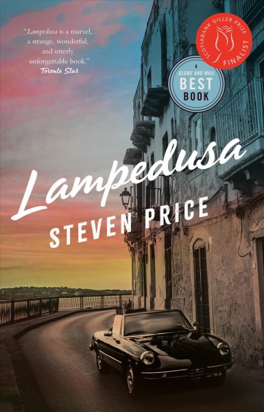 Lampedusa / Steven Price.