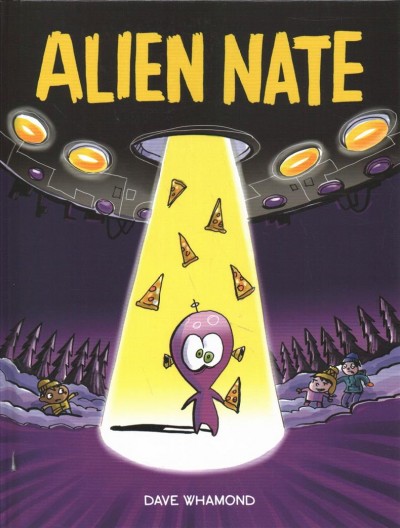 Alien Nate / Dave Whamond.