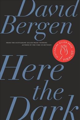 Here the dark : a novella and stories / David Bergen.