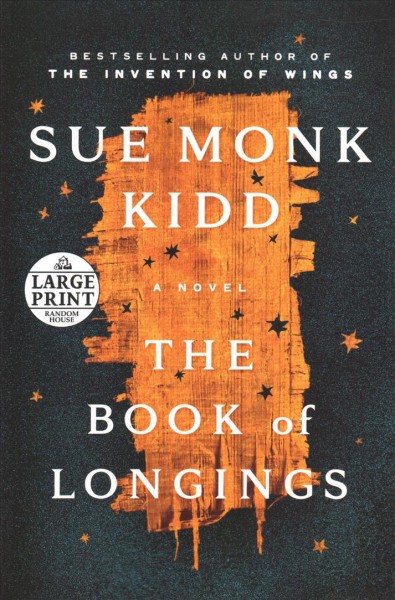 The book of longings / Sue Monk Kidd.