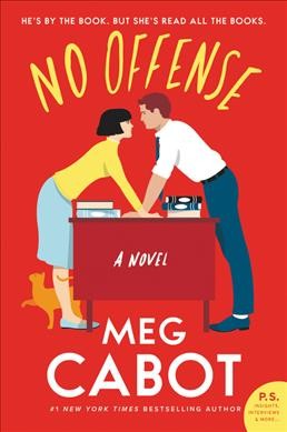 No offense : a novel / Meg Cabot.