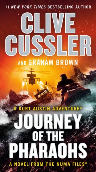 Journey of the Pharaohs [electronic resource] / Clive Cussler and Graham Brown.