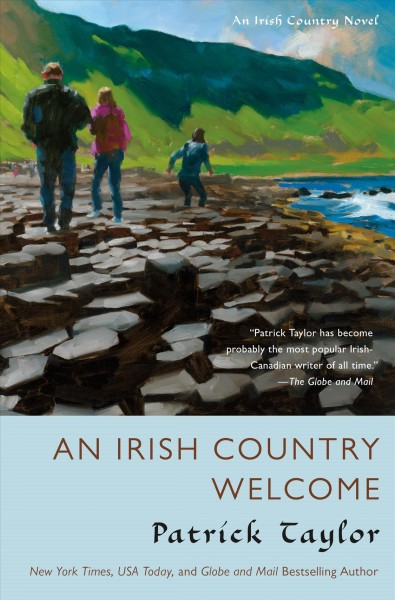 An Irish country welcome: v. 15 :  Irish Country / Patrick Taylor.