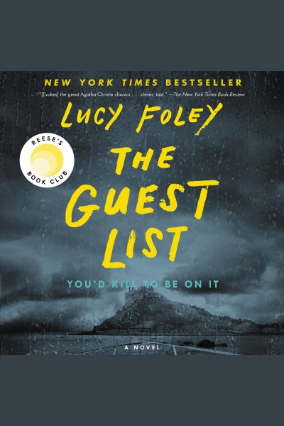 The Guest List [electronic resource] / Lucy Foley.