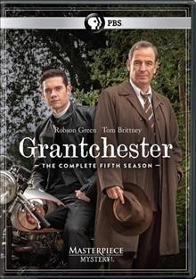 Grantchester. The complete fifth season [videorecording] / directed by Gordon Anderson, Christiana Ebohon-Green, Rob Evans ; produced by Richard Cookson ; written by John Jackson, Carey Andrews, Jake Riddell, Joshua St. Johnston, Daisy Coulam.
