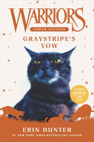 Graystripe's Vow [electronic resource] / Erin Hunter.