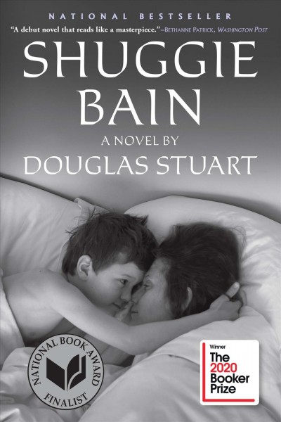 Shuggie Bain : a novel.