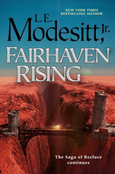 Fairhaven rising / L.E. Modesitt, Jr.
