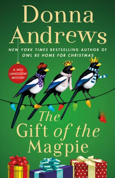 The gift of the magpie / Donna Andrews.
