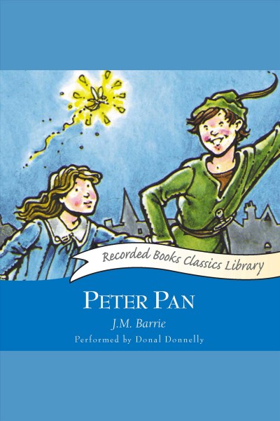 Peter pan [electronic resource]. Barrie J.M.