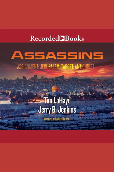 Assassins [electronic resource] : Left behind series, book 6. Jerry B Jenkins.