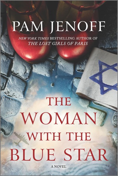 The woman with the blue star : a novel / Pam Jenoff.