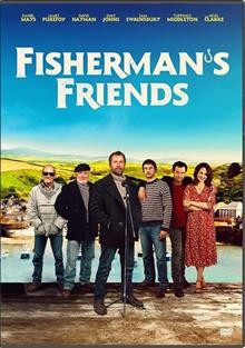 Fisherman's friends [videorecording] / director, Christ Foggin ; written by Meg Leonard, Nick Moorcroft ; producers, James Spring, Meg Leonard, Nick Moorcroft.