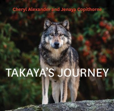 Takaya's journey / Cheryl Alexander and Jenaya Copithorne.