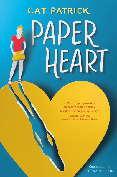 Paper heart / Cat Patrick.