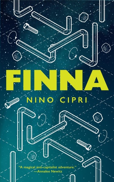 Finna / Nino Cipri.