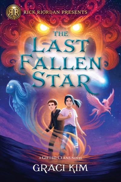 The last fallen star : a Gifted clans novel / by Graci Kim.