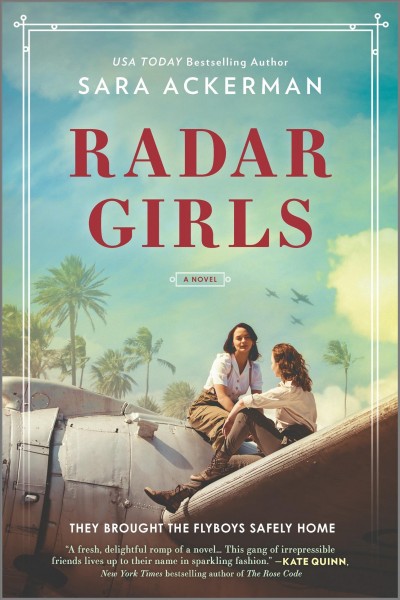 Radar girls / Sara Ackerman.