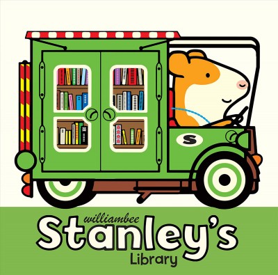 Stanley's library / William Bee.