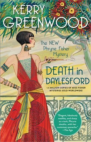 Death in Daylesford / Kerry Greenwood.
