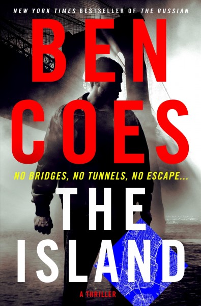 The island / Ben Coes.