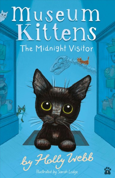 The midnight visitor / by Holly Webb ; illustrated by Sarah Lodge.