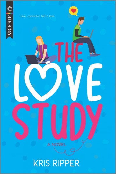 The love study / Kris Ripper.