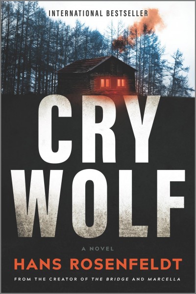 Cry wolf : a novel / Hans Rosenfeldt ; translated by Elizabeth Clark Wessel.