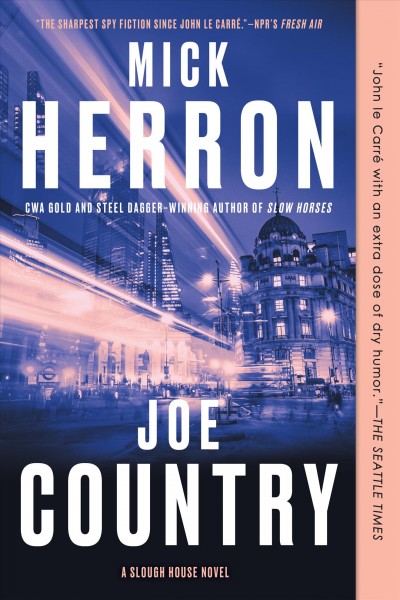 Joe country / Mick Herron.