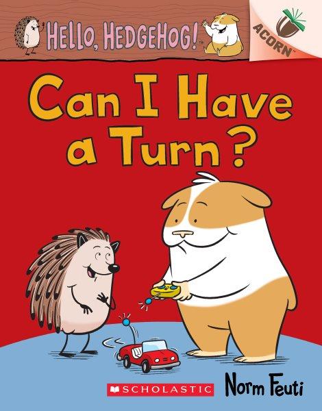 Can I have a turn? / Norm Feuti.