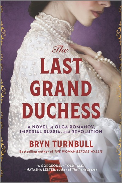 The last grand duchess / Bryn Turnbull.
