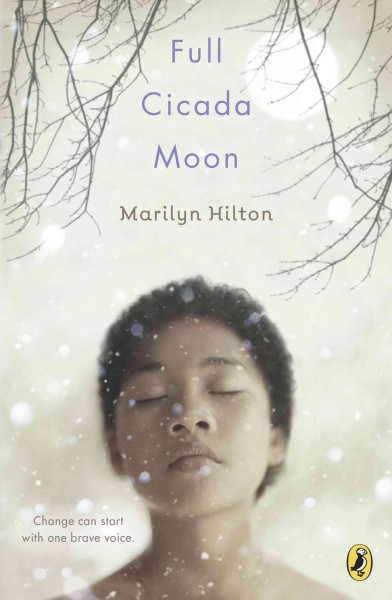 Full cicada moon / Marilyn Hilton.