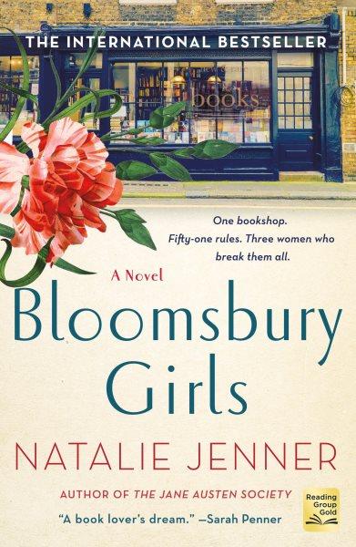 Bloomsbury girls : a novel / Natalie Jenner.