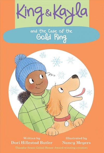 King & Kayla and the case of the gold ring / illustrated by Meyers, Nancy.