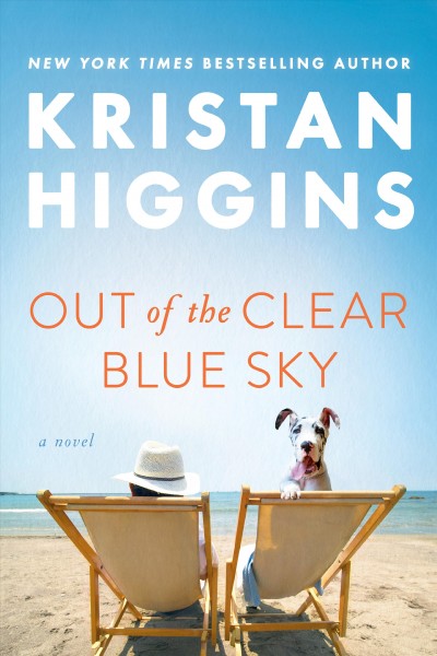 Out of the clear blue sky [electronic resource]. Kristan Higgins.