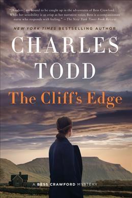 The cliff's edge / Charles Todd.