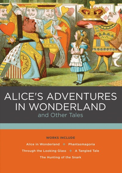 Alice's Adventure in Wonderland [electronic resource].