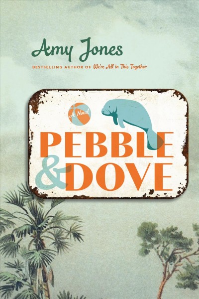 Pebble & Dove / Amy Jones.