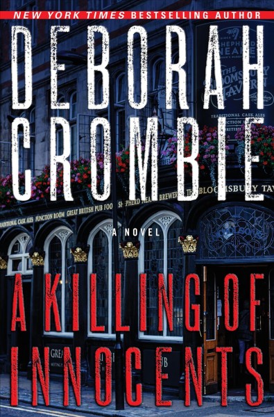 A Killing of Innocents / Author Crombie, Deborah.