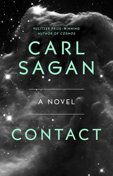 Contact / Carl Sagan.