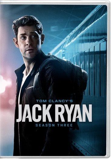 Tom Clancy's Jack Ryan. Season 3 [videorecording] / Amazon Studios ; Skydance ; created and executive produced by Carlton Cuse and Graham Roland.