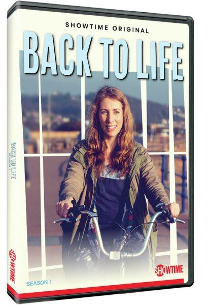 Back to life. Season 1 [videorecording] / Showtime presents ; created by Daisy Haggard ; written by Daisy Haggard & Lauren Solon ; director, Chris Sweeney ; producer, Debs Pisani ; executive producers, Kate Daughton, Harry Williams, Jack Williams, Sarah Hammond, Daisy Haggard, Laura Solen, Chris Sweeney ; Two Brothers Pictures, for BBC.