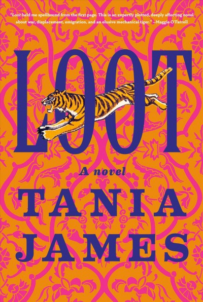 Loot / Tania James.