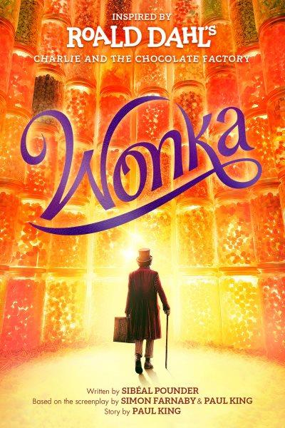 Wonka [electronic resource] / written by Sibéal Pounder.