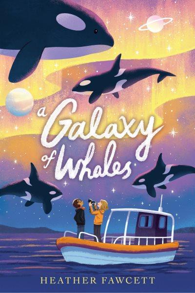 A Galaxy of Whales.