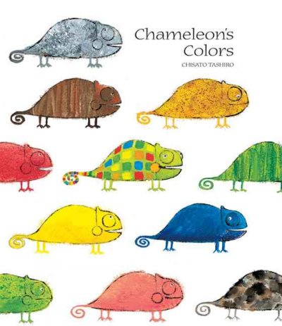 Chameleon's colors / Chisato Tashiro ; translated by Marianne Martens.