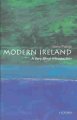 Modern Ireland : a very short introduction  Cover Image
