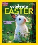 Celebrate Easter with colored eggs, flowers, and prayer  Cover Image