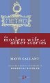 The Moslem wife and other stories / Mavis Gallant. Cover Image